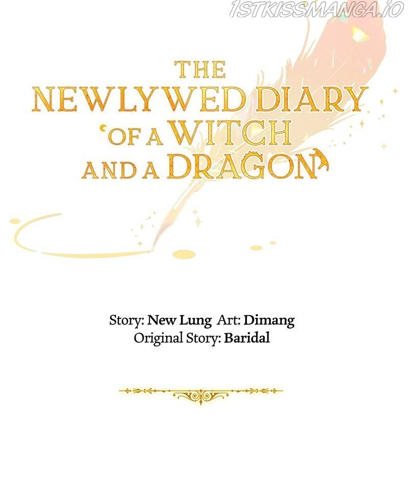 The Newlywed Life Of A Witch And A Dragon - Chapter 71