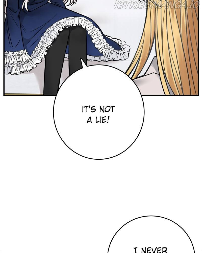 The Newlywed Life Of A Witch And A Dragon - Chapter 71