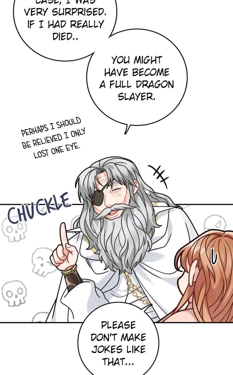 The Newlywed Life Of A Witch And A Dragon - Chapter 108