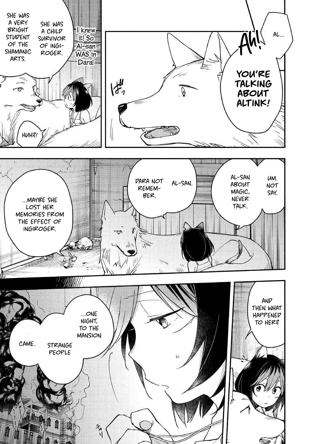 Neko No Te Demo Yoroshikereba - Chapter 5