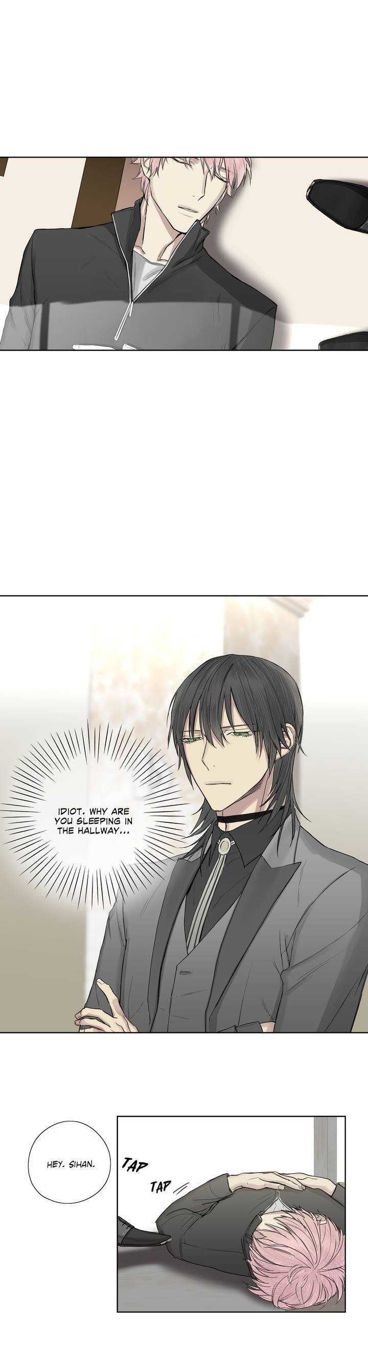 Royal Servant - Chapter 4