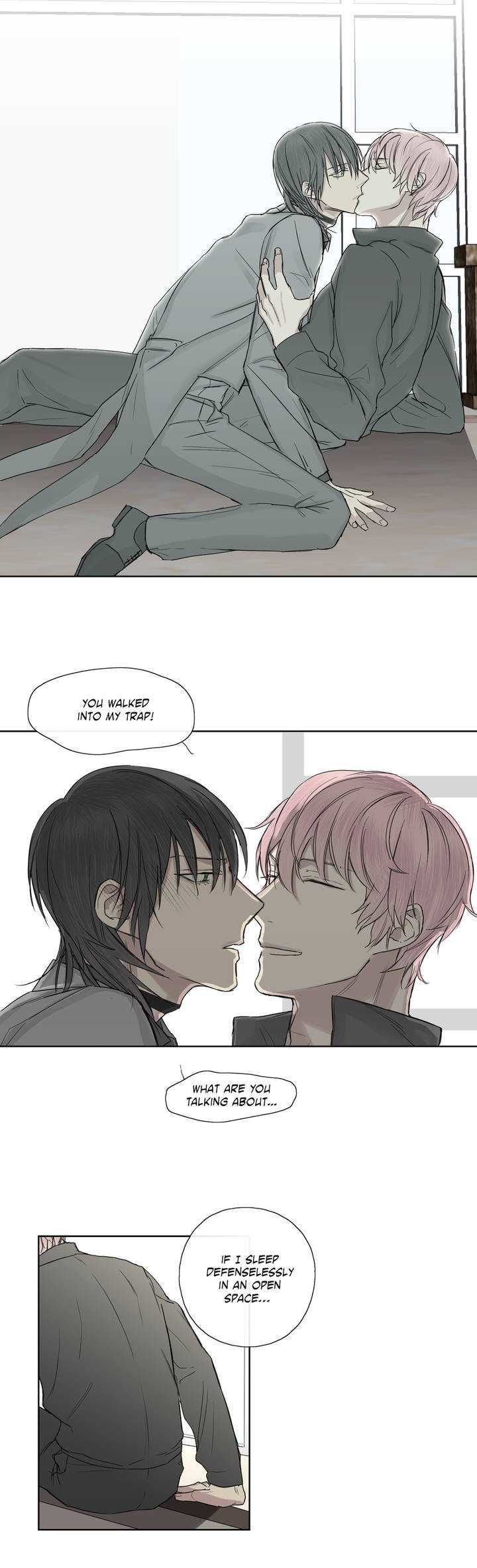 Royal Servant - Chapter 4