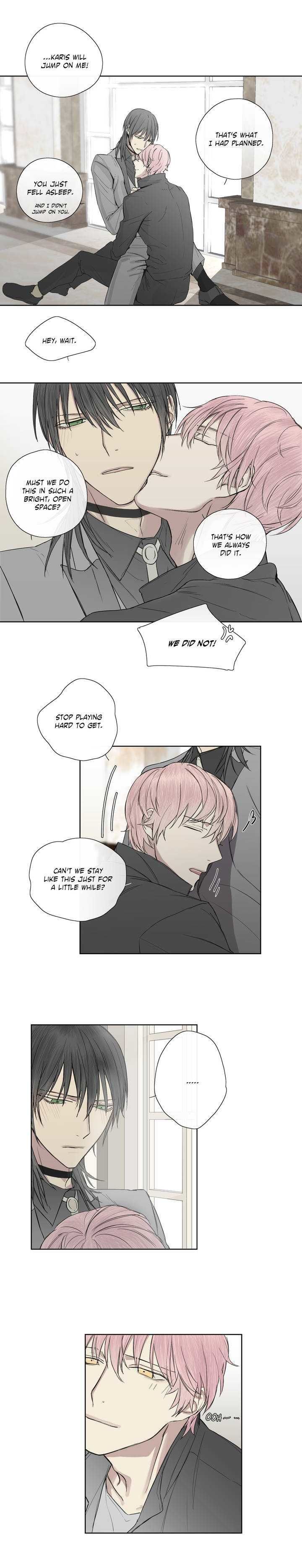 Royal Servant - Chapter 4