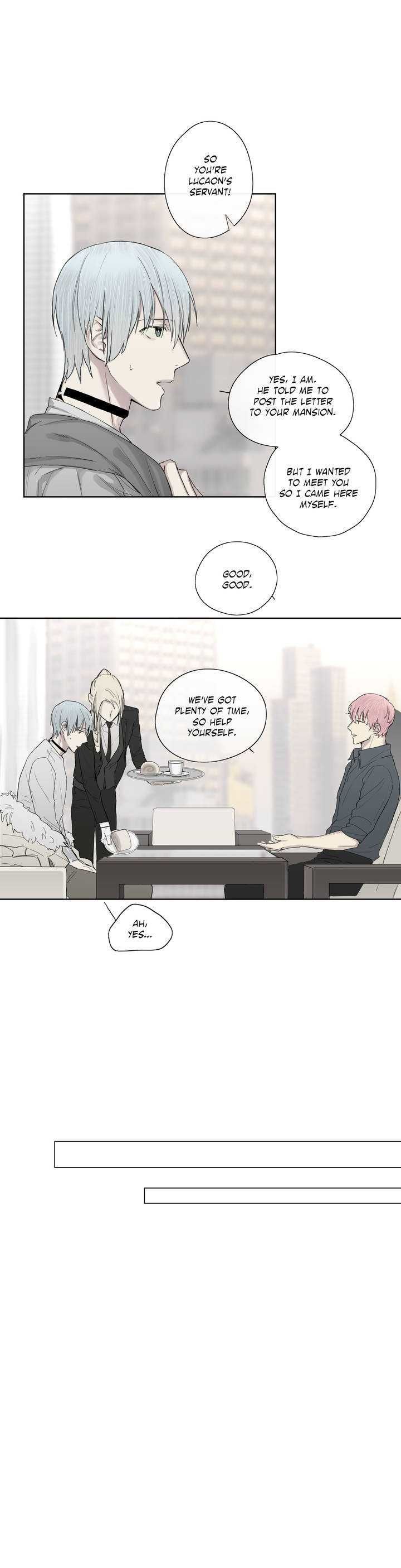 Royal Servant - Chapter 4