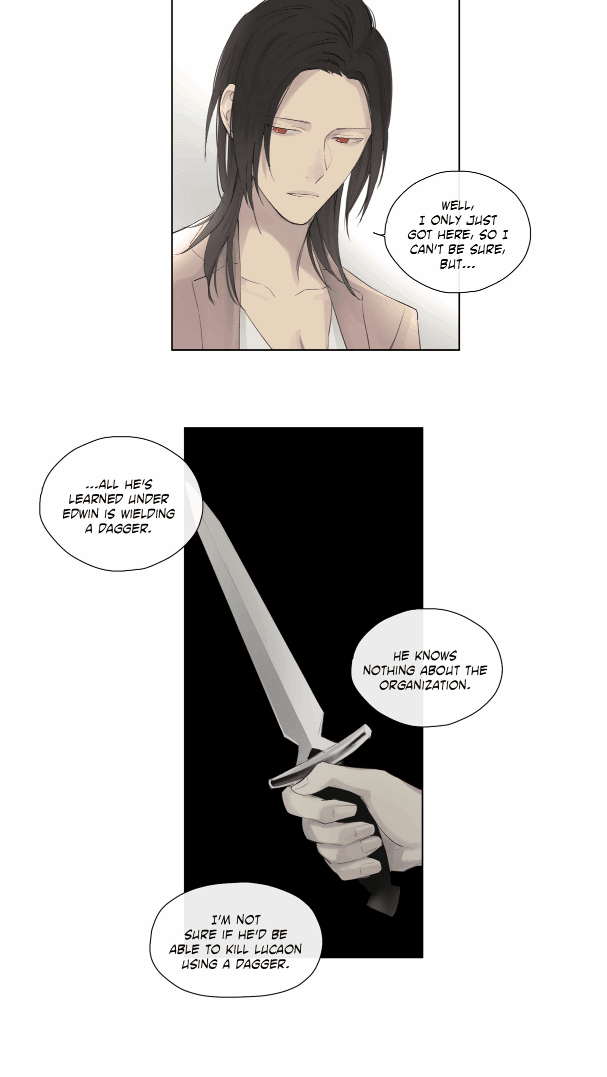 Royal Servant - Chapter 37