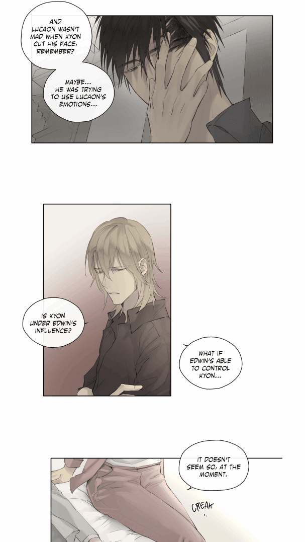 Royal Servant - Chapter 37