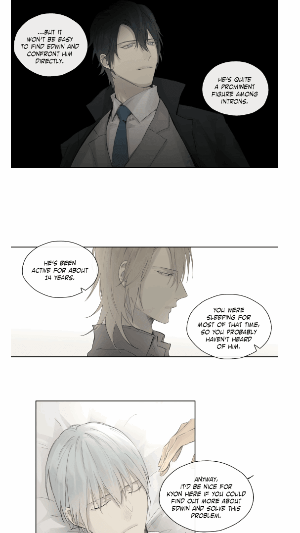 Royal Servant - Chapter 37