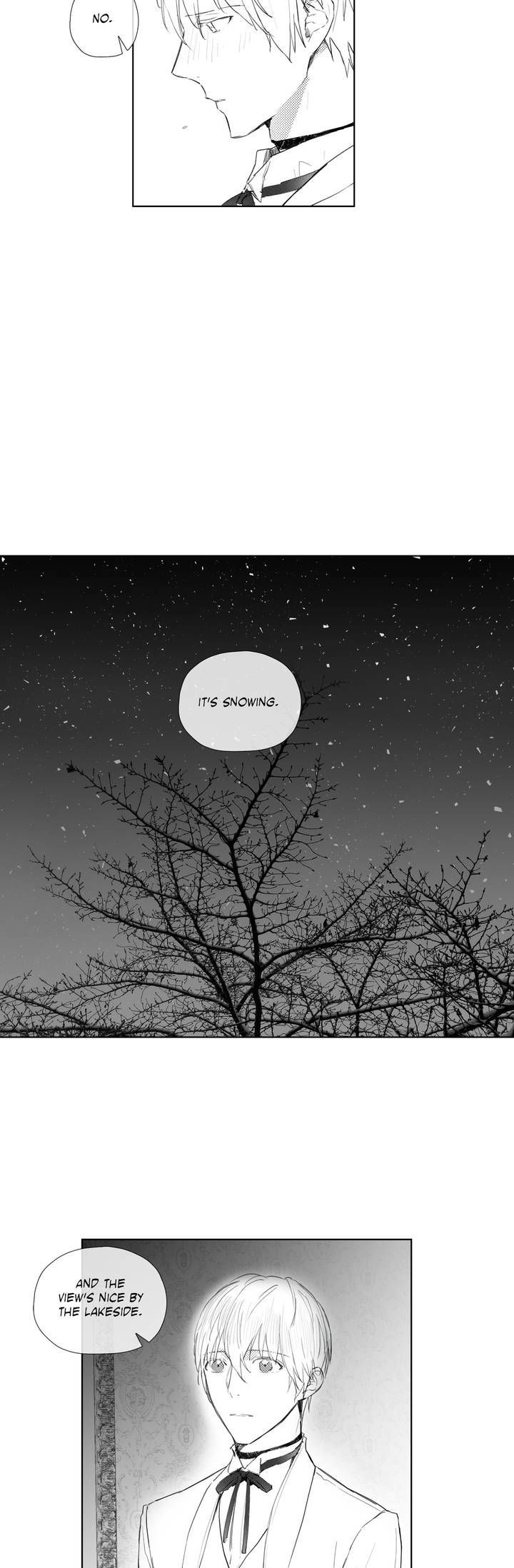 Royal Servant - Chapter 23.5