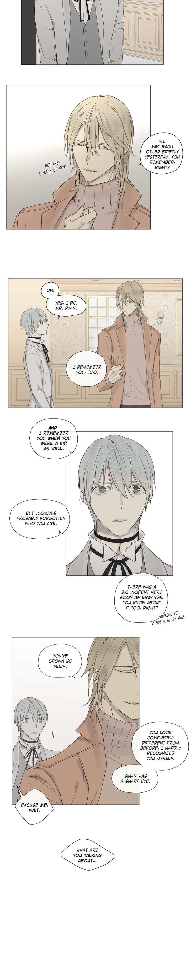 Royal Servant - Chapter 13