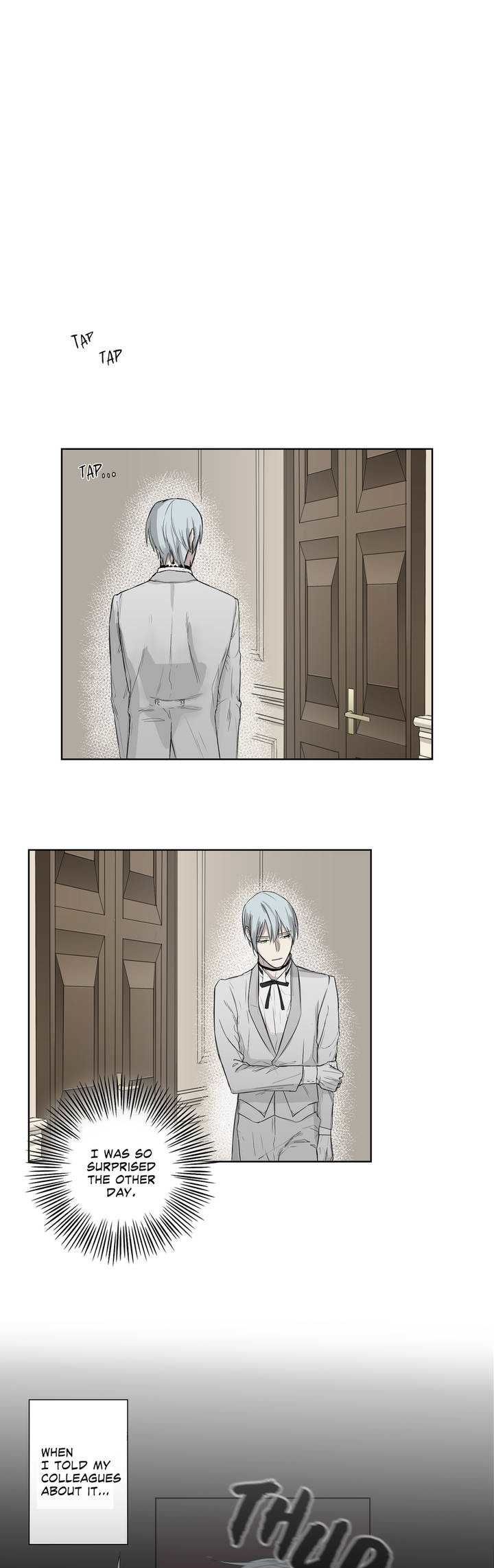 Royal Servant - Chapter 2