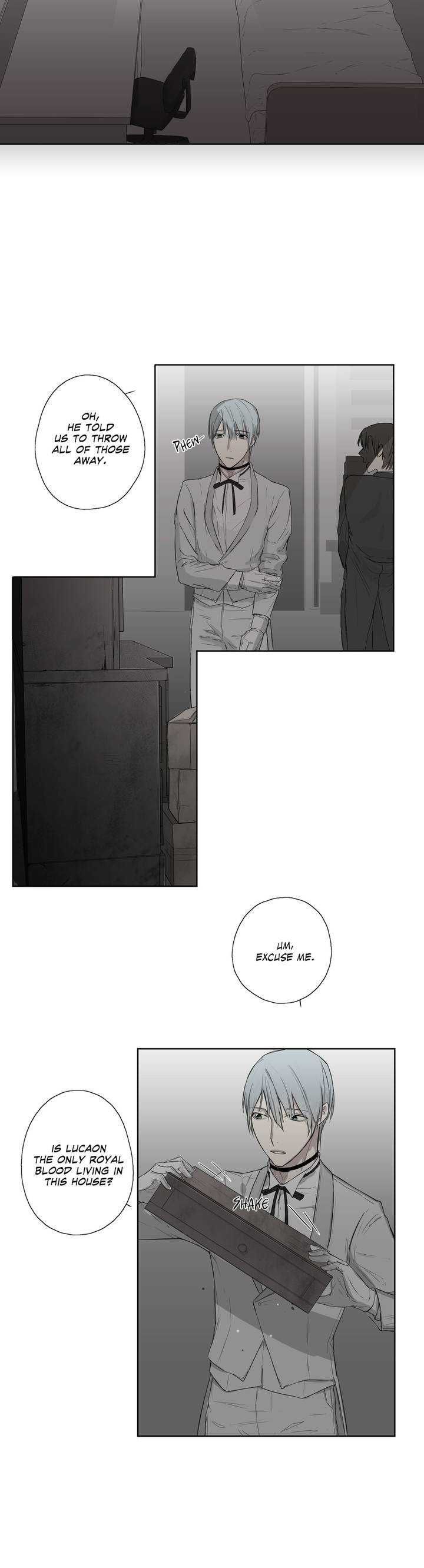 Royal Servant - Chapter 2