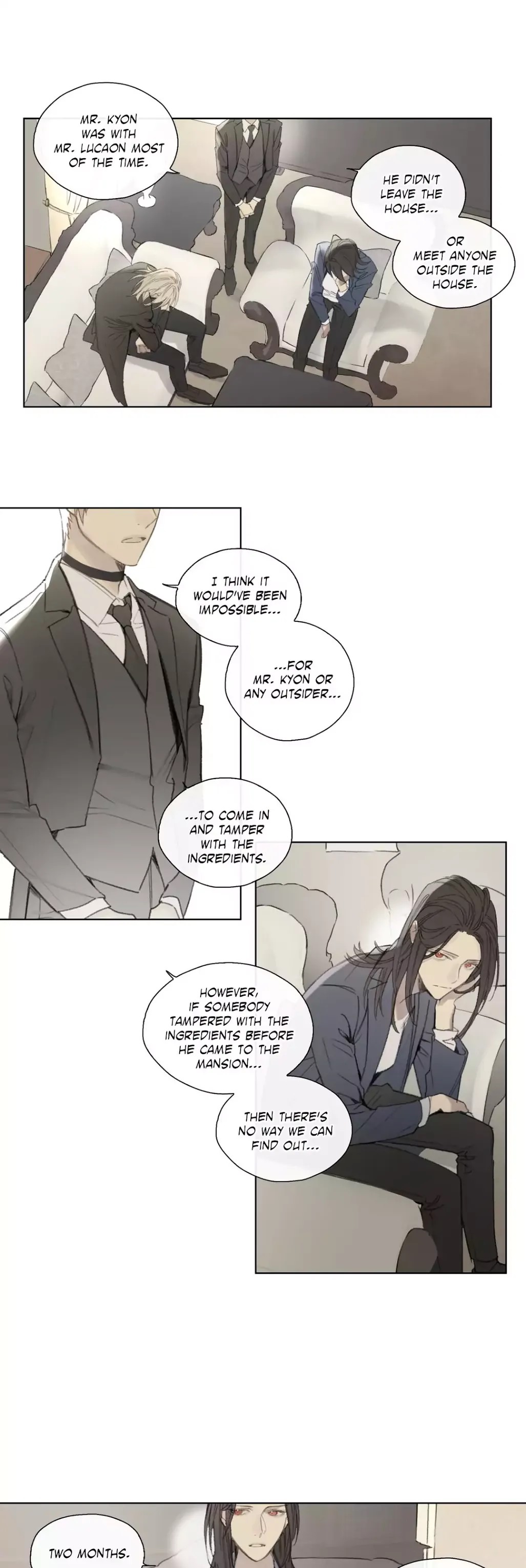 Royal Servant - Chapter 51