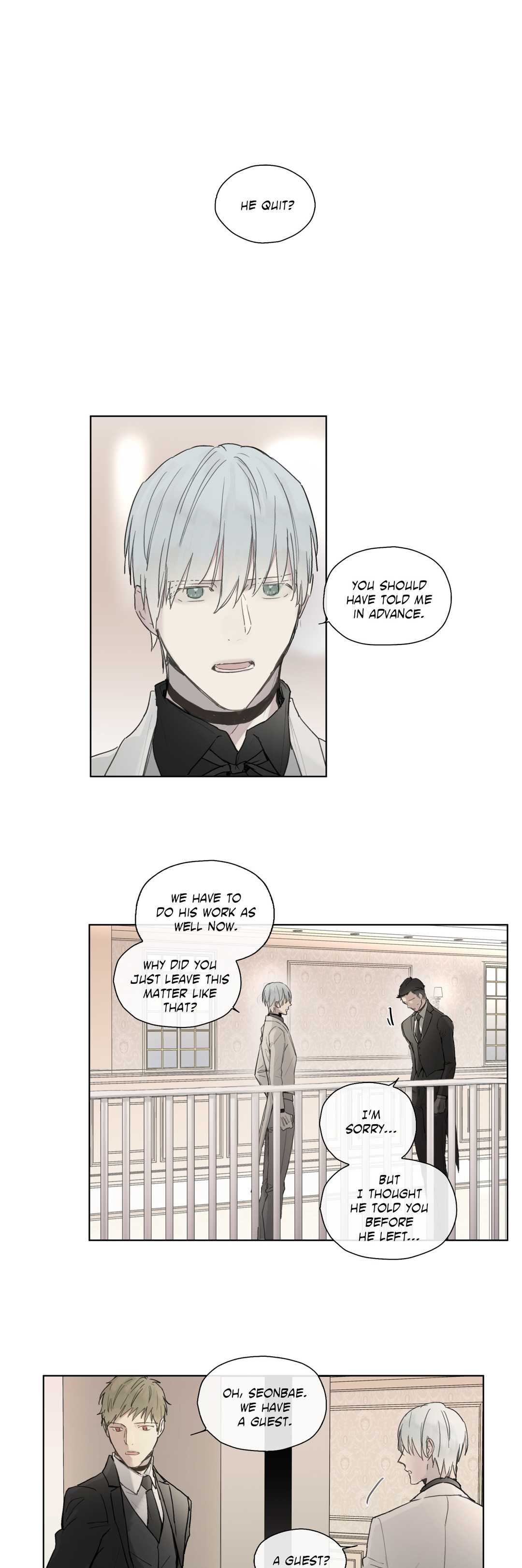 Royal Servant - Chapter 27