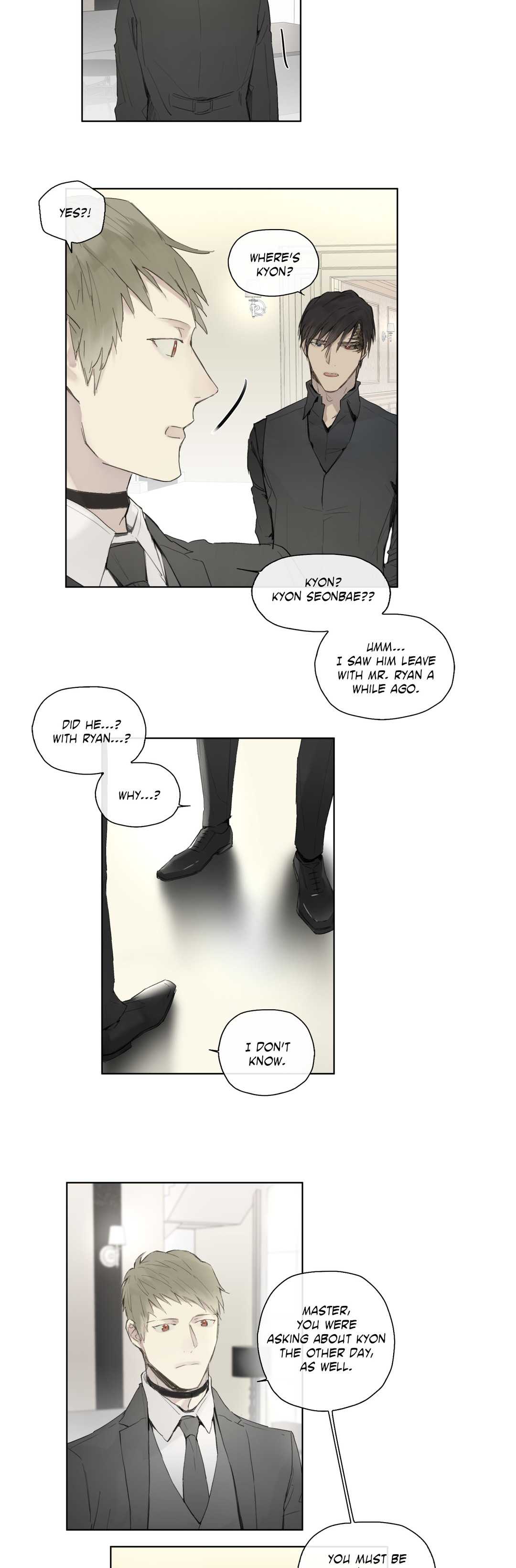 Royal Servant - Chapter 27