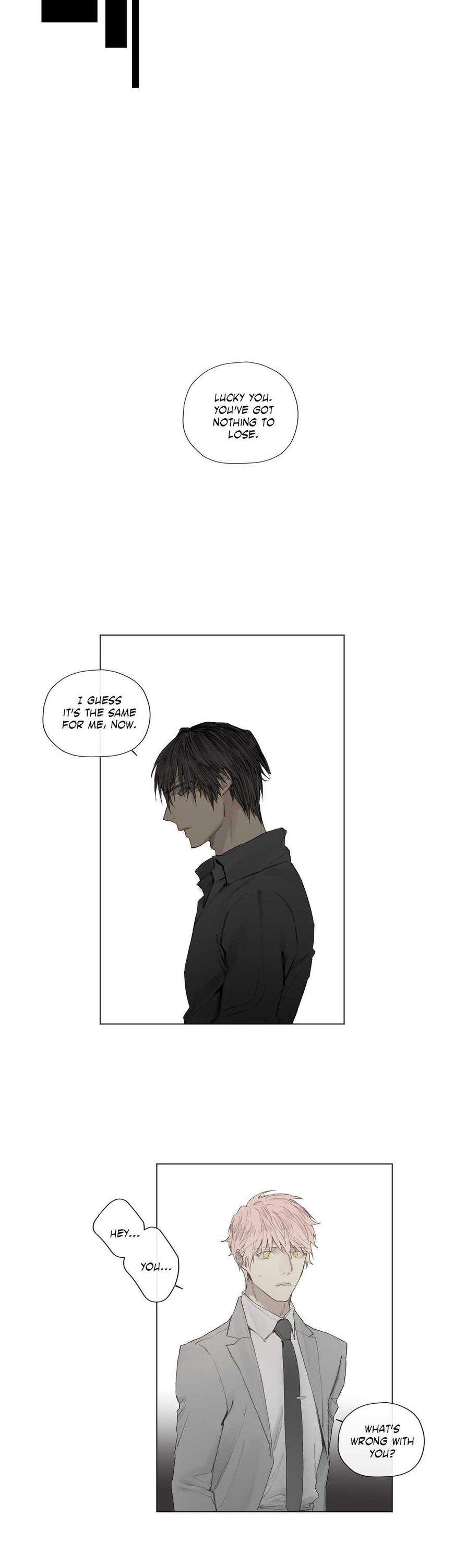 Royal Servant - Chapter 23