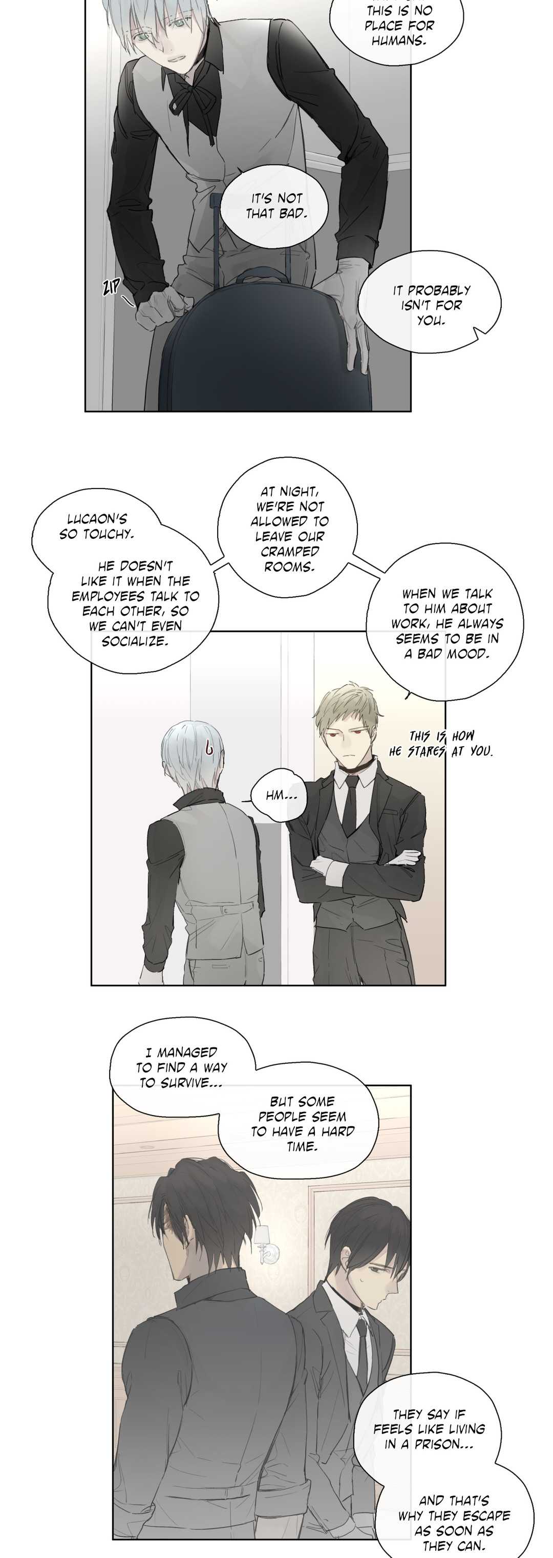 Royal Servant - Chapter 31