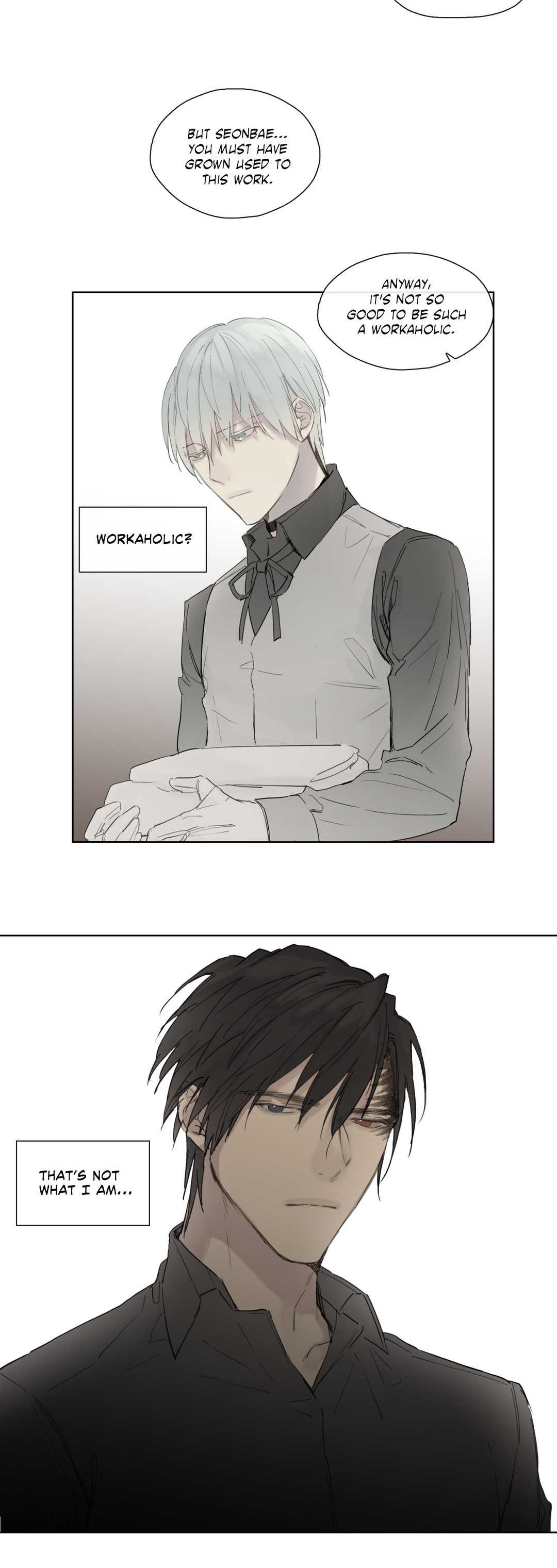 Royal Servant - Chapter 31