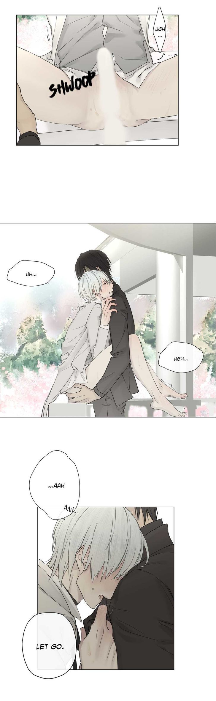 Royal Servant - Chapter 12