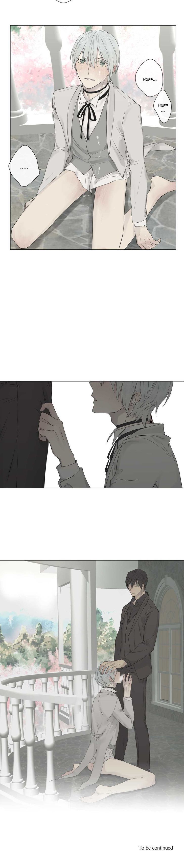 Royal Servant - Chapter 12