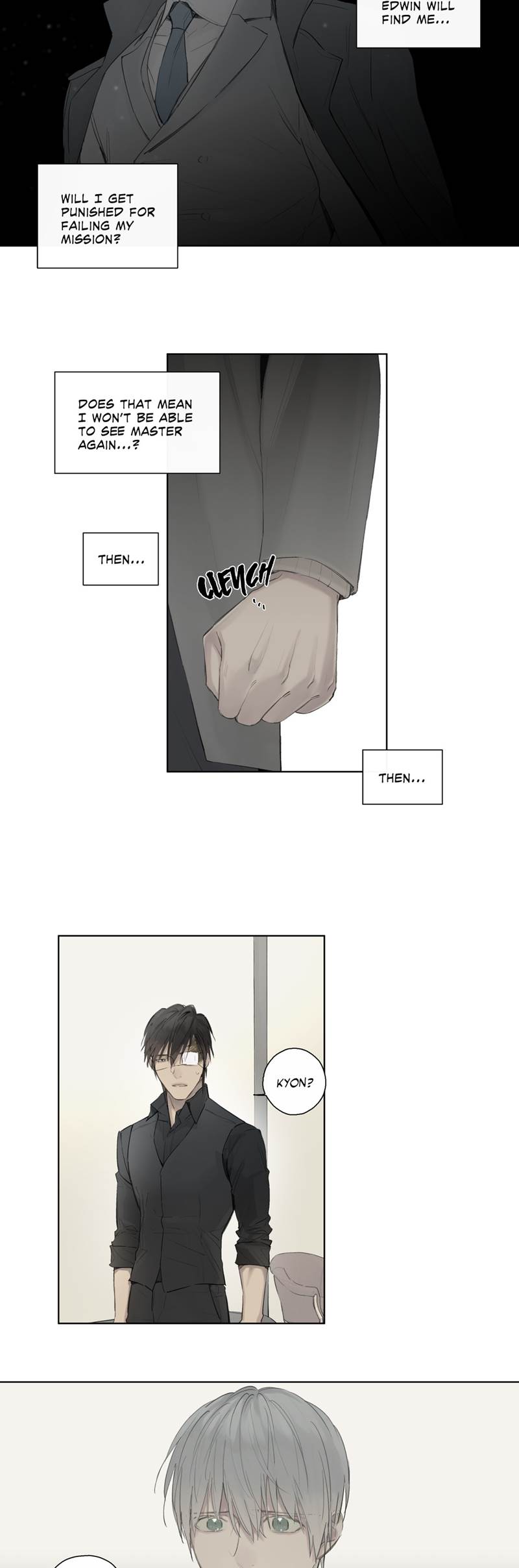 Royal Servant - Chapter 35