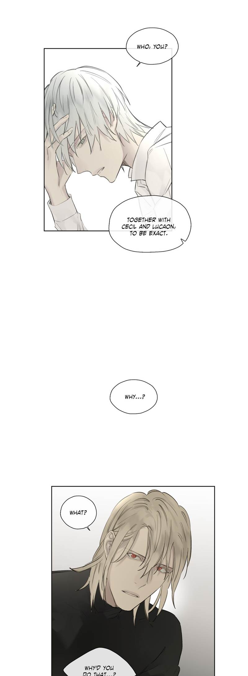 Royal Servant - Chapter 40