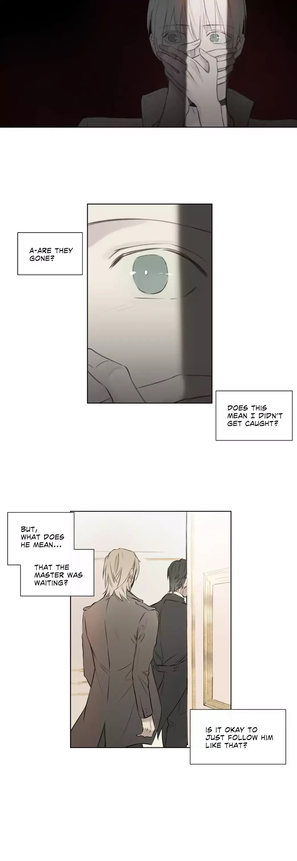 Royal Servant - Chapter 56