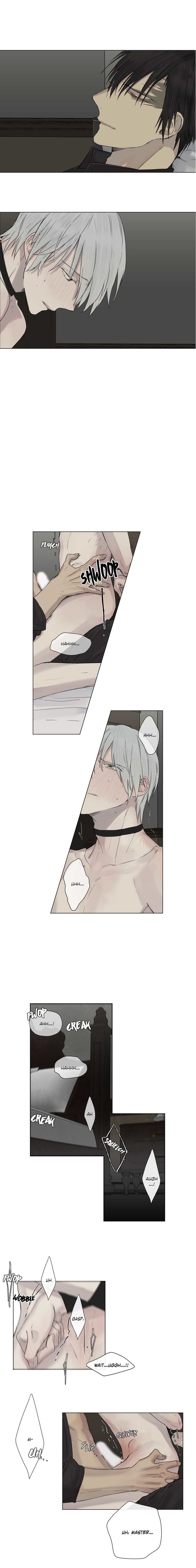 Royal Servant - Chapter 8