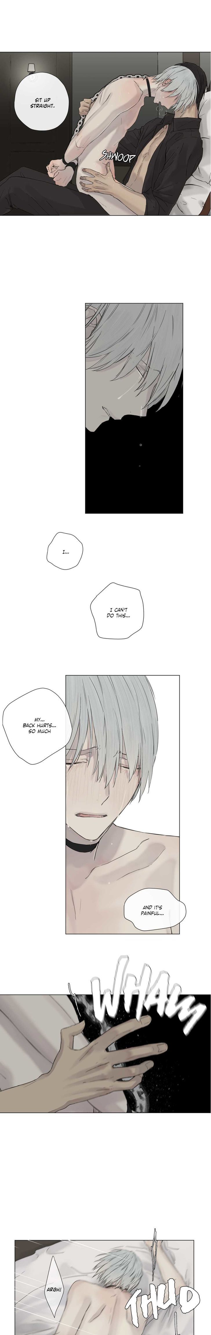 Royal Servant - Chapter 8