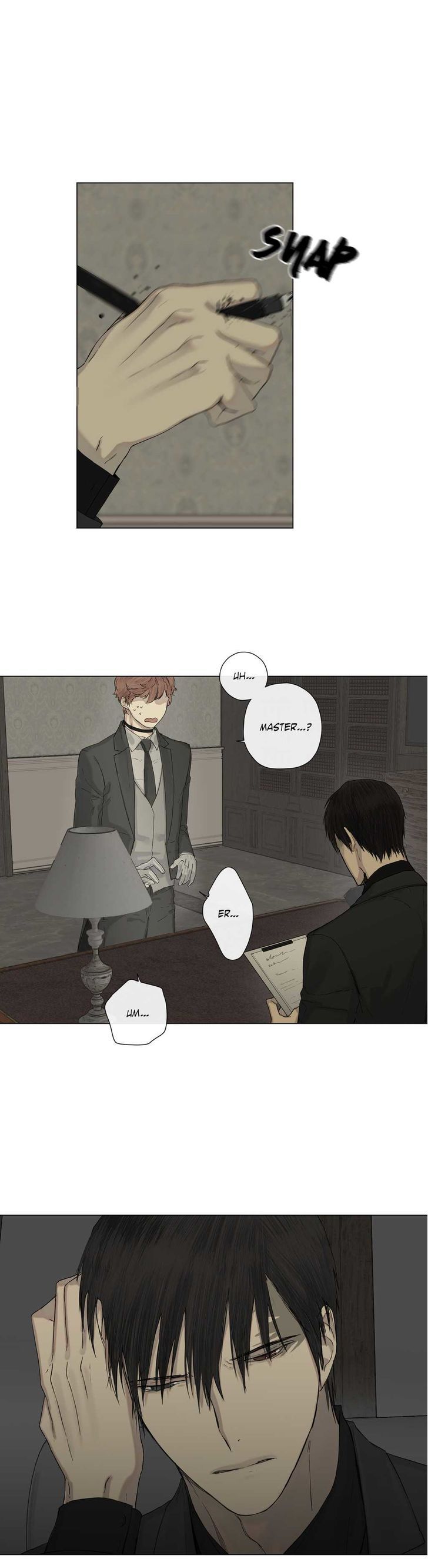 Royal Servant - Chapter 7