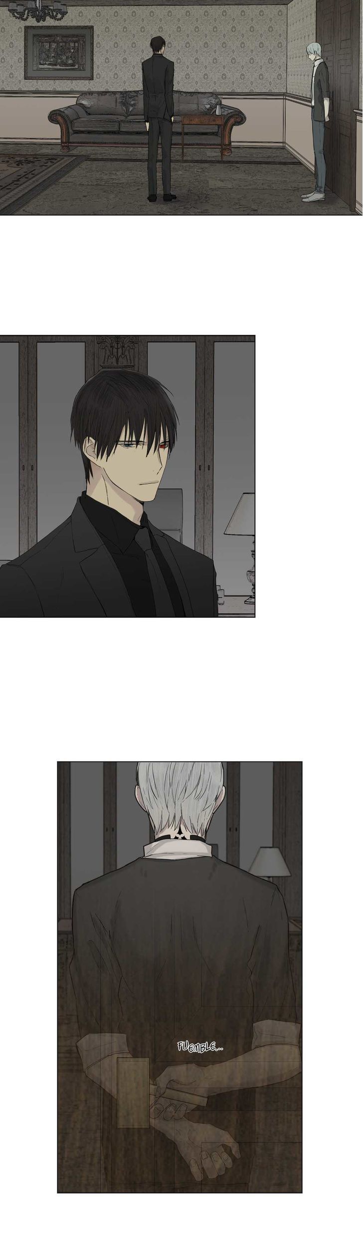 Royal Servant - Chapter 7