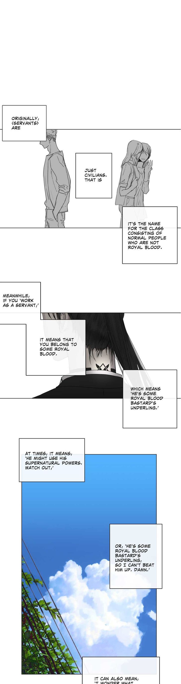 Royal Servant - Chapter 7