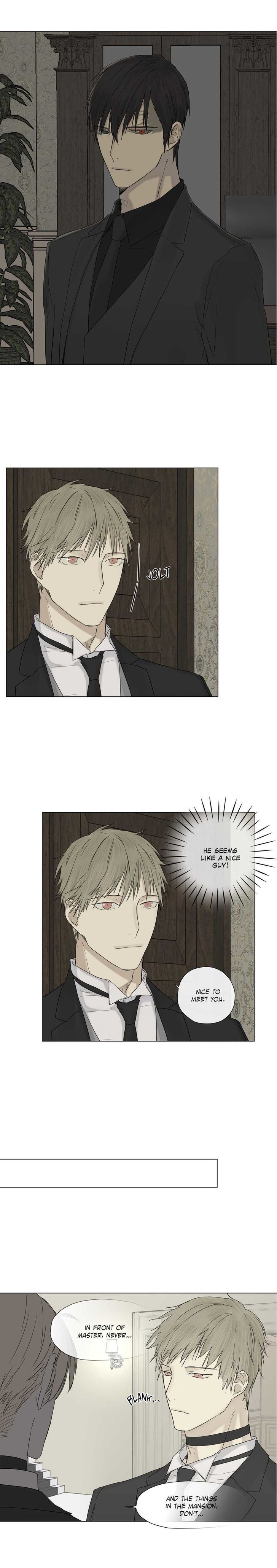 Royal Servant - Chapter 7