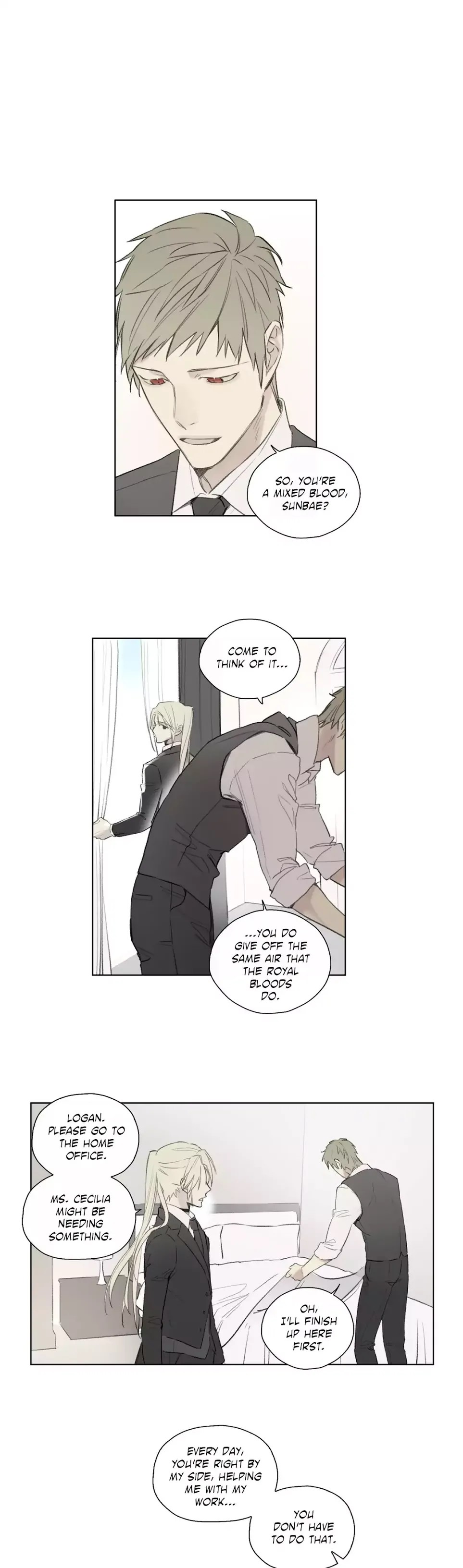 Royal Servant - Chapter 55