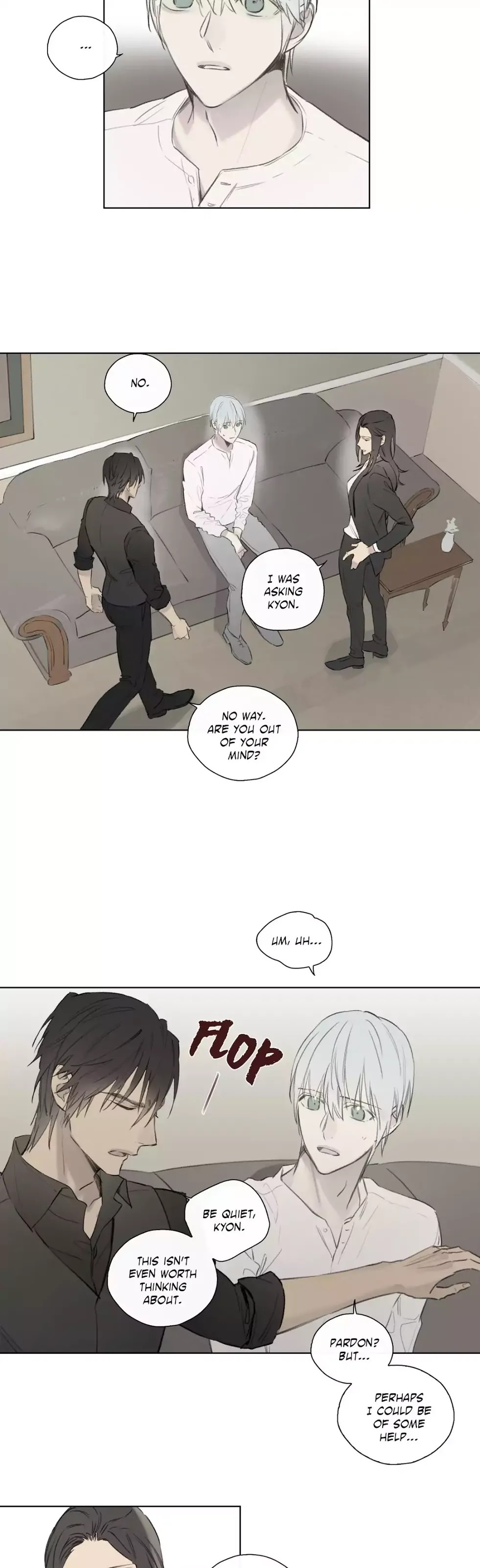 Royal Servant - Chapter 55