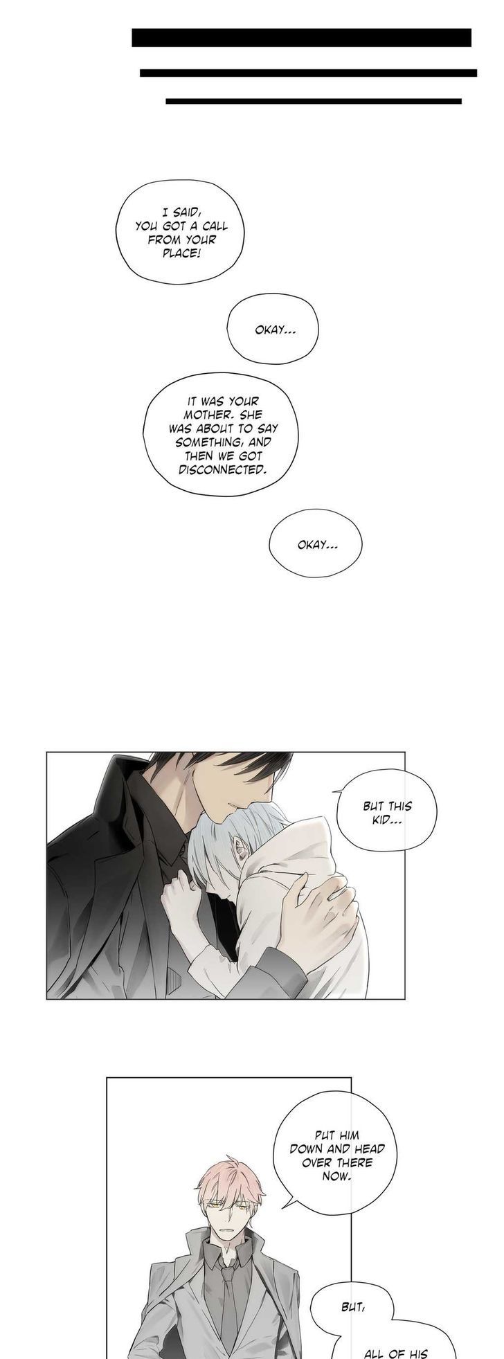 Royal Servant - Chapter 19