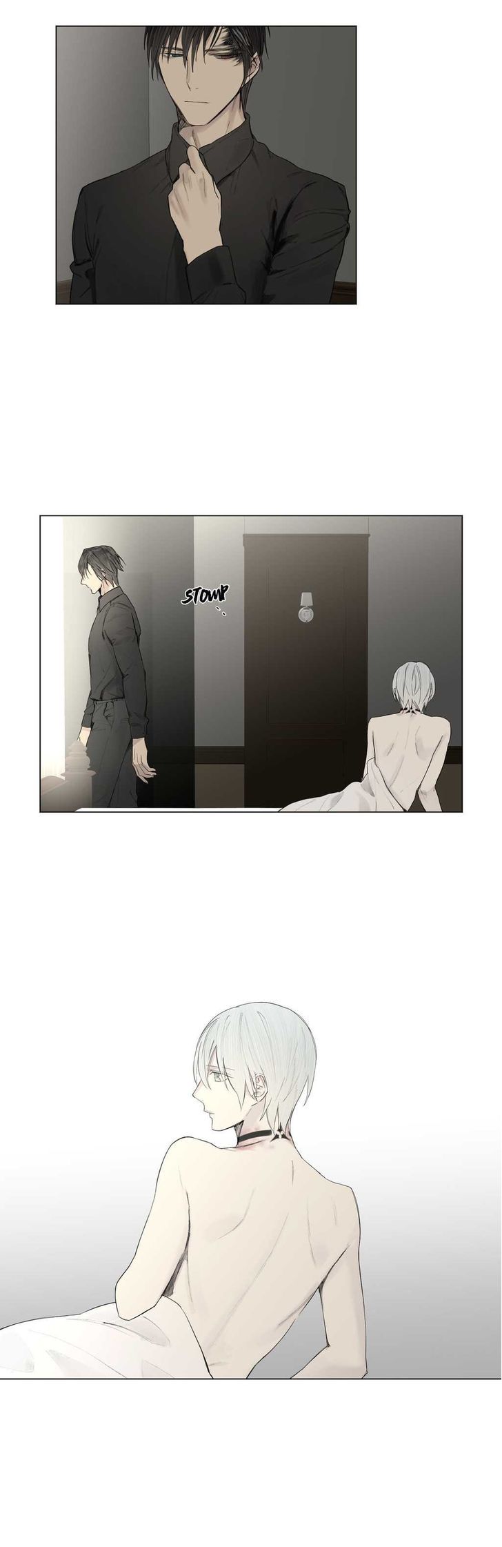 Royal Servant - Chapter 19