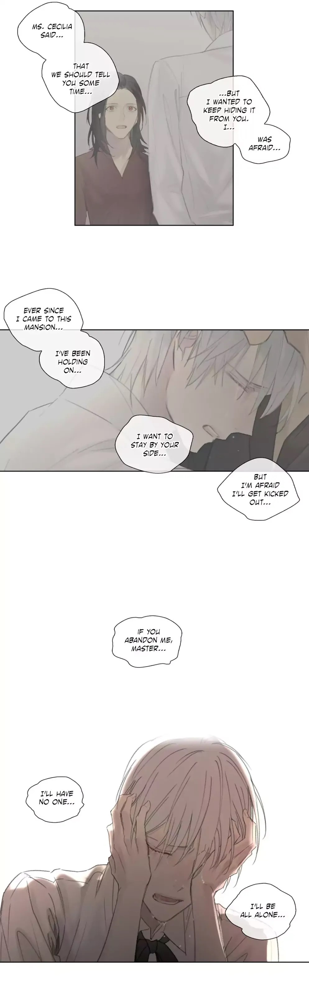 Royal Servant - Chapter 50