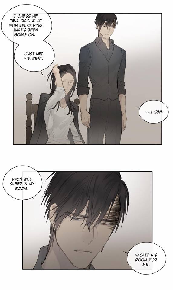 Royal Servant - Chapter 41