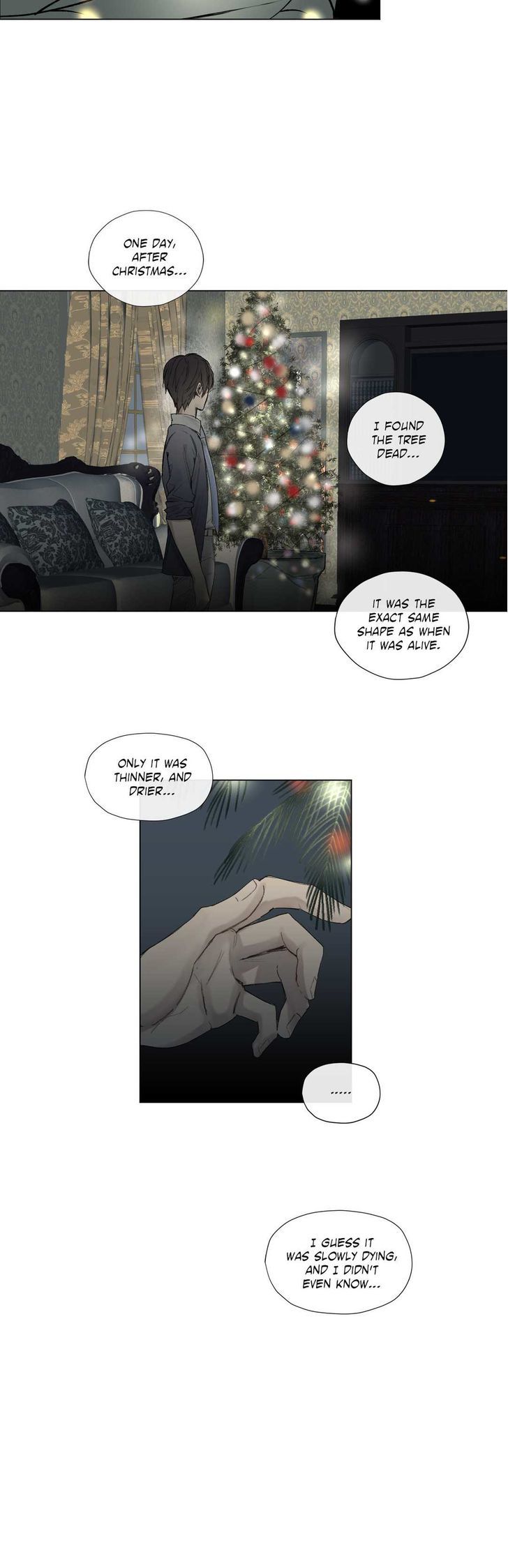 Royal Servant - Chapter 21