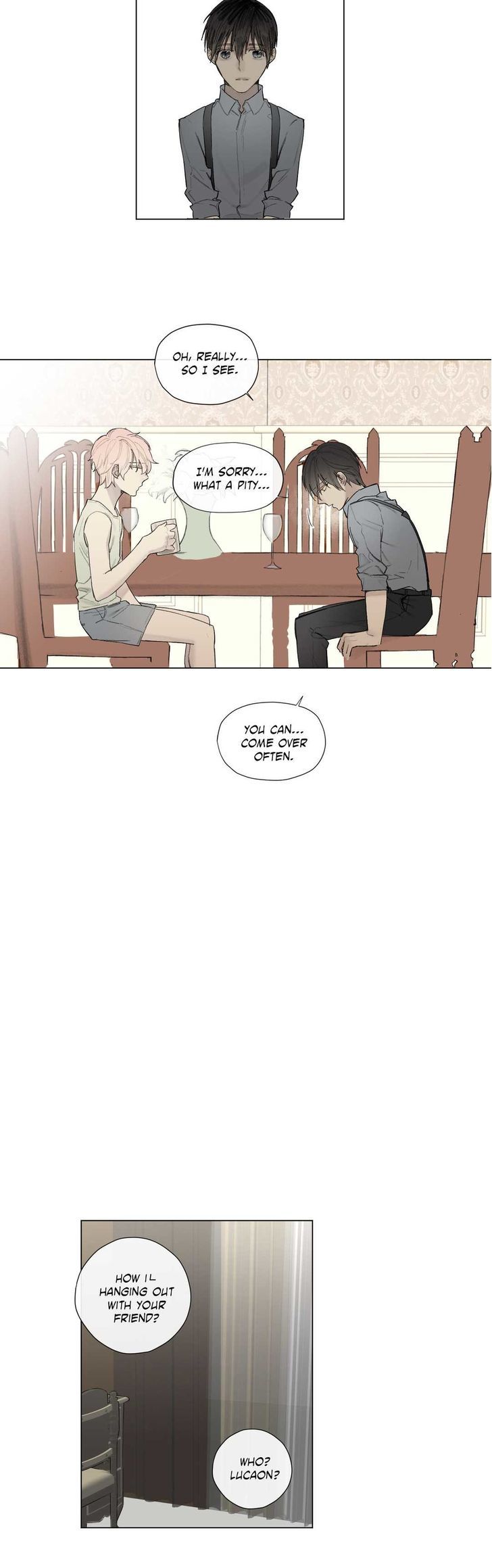 Royal Servant - Chapter 21