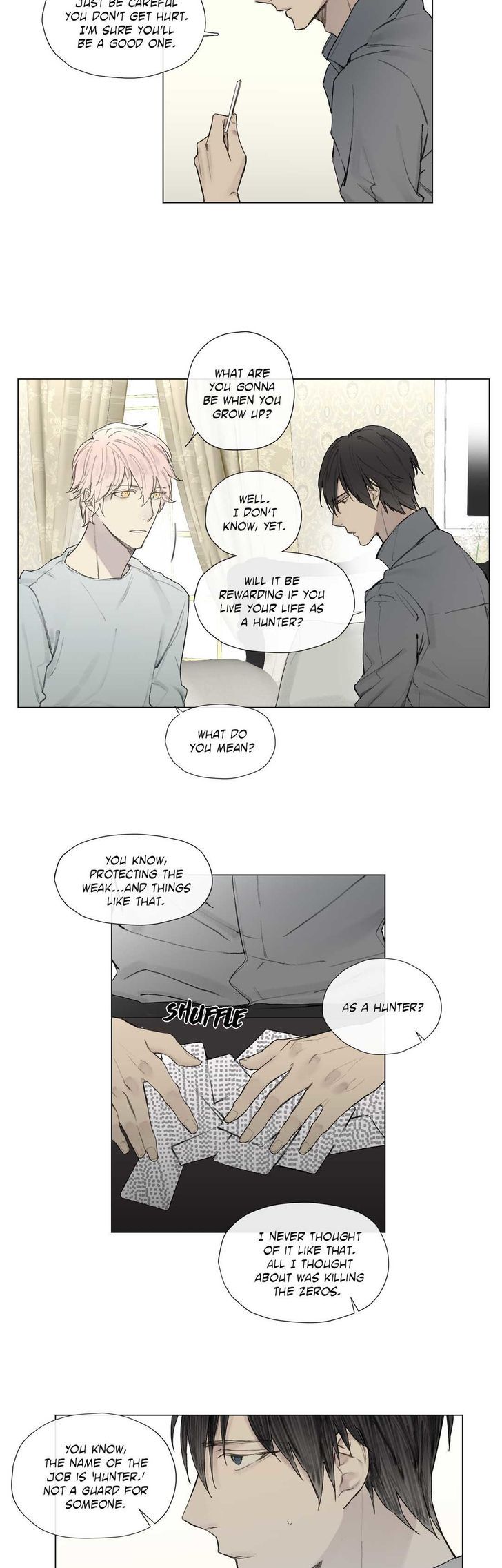 Royal Servant - Chapter 21