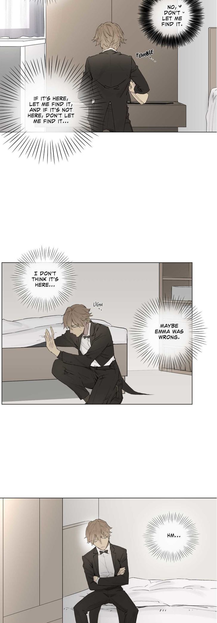 Royal Servant - Chapter 21