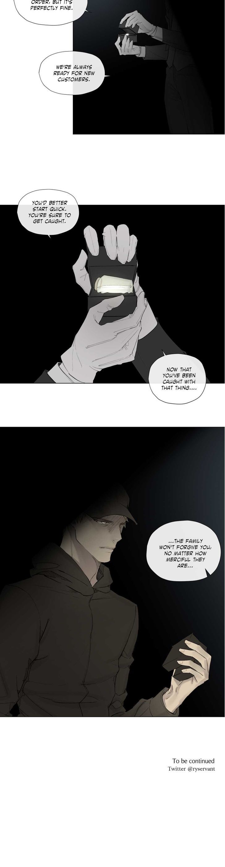 Royal Servant - Chapter 21