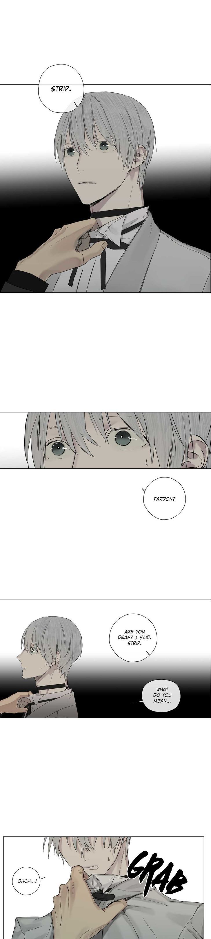 Royal Servant - Chapter 6