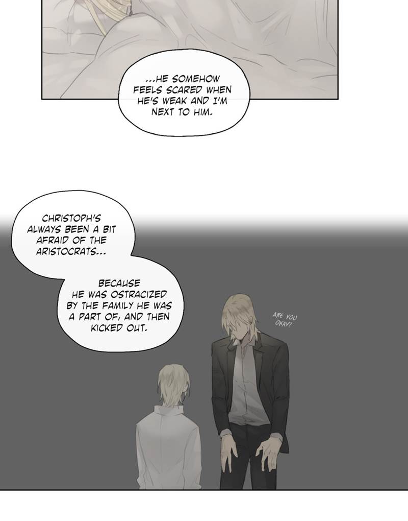 Royal Servant - Chapter 43