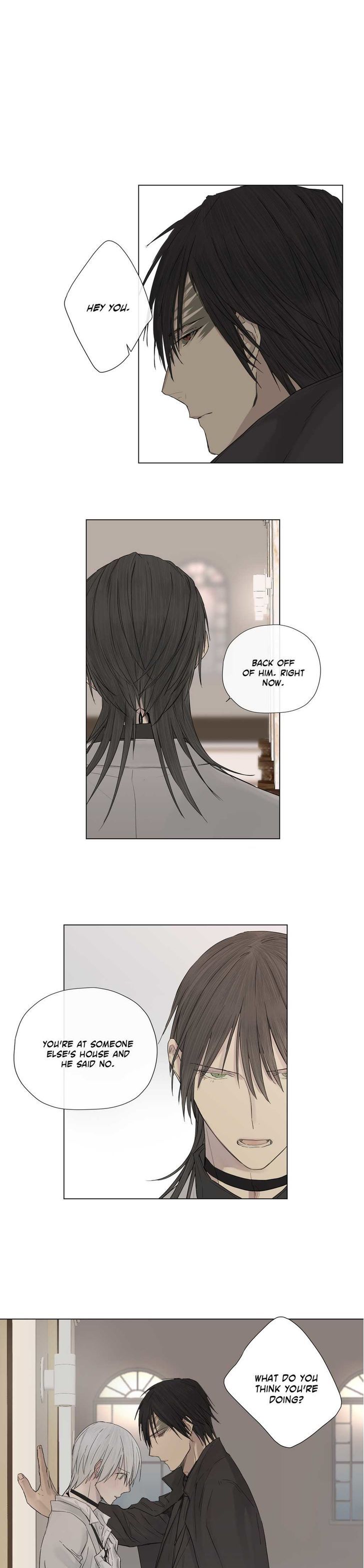 Royal Servant - Chapter 10