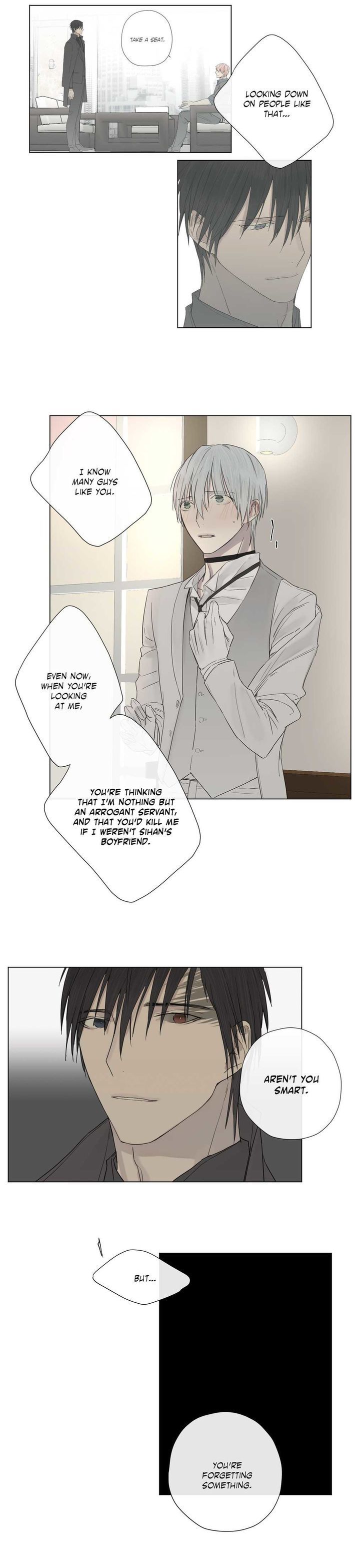 Royal Servant - Chapter 10