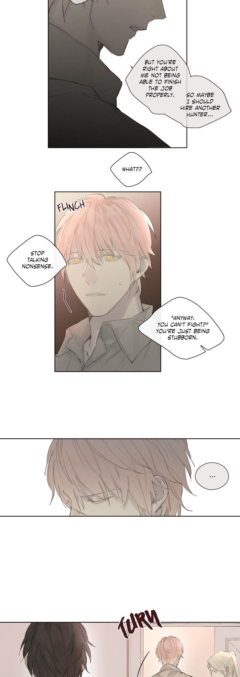 Royal Servant - Chapter 32