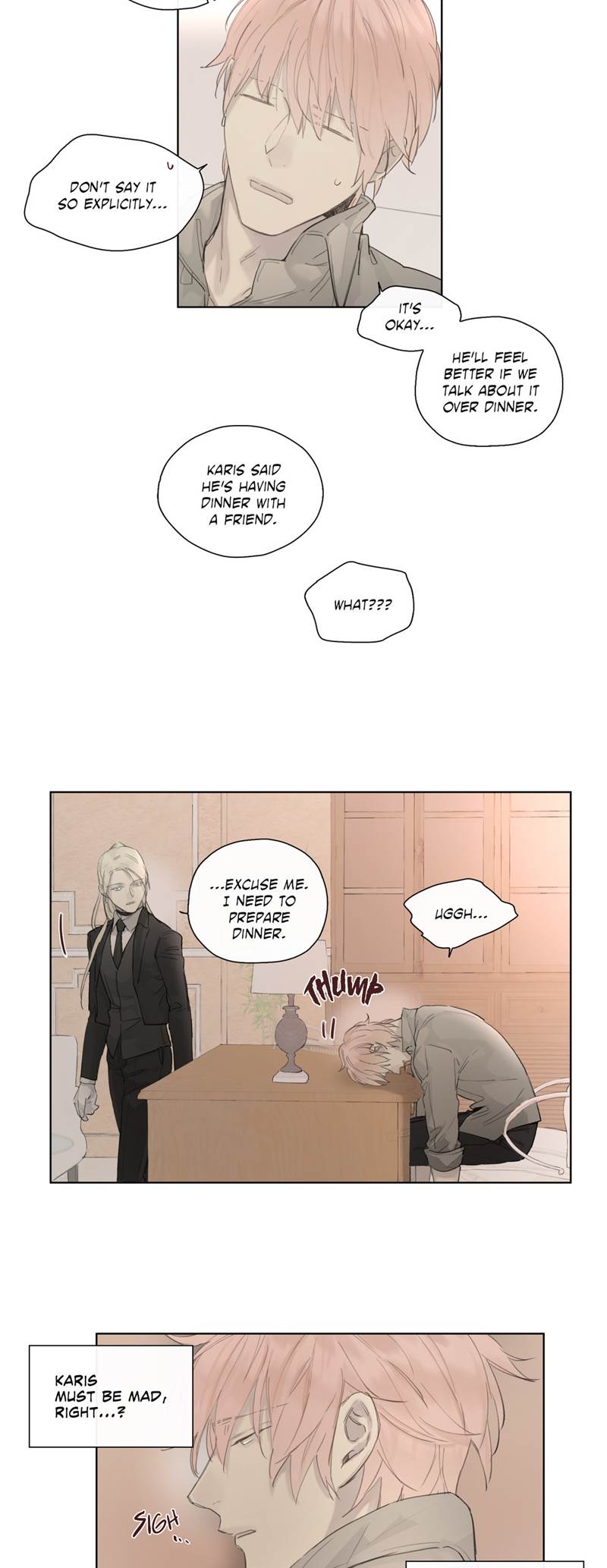 Royal Servant - Chapter 32