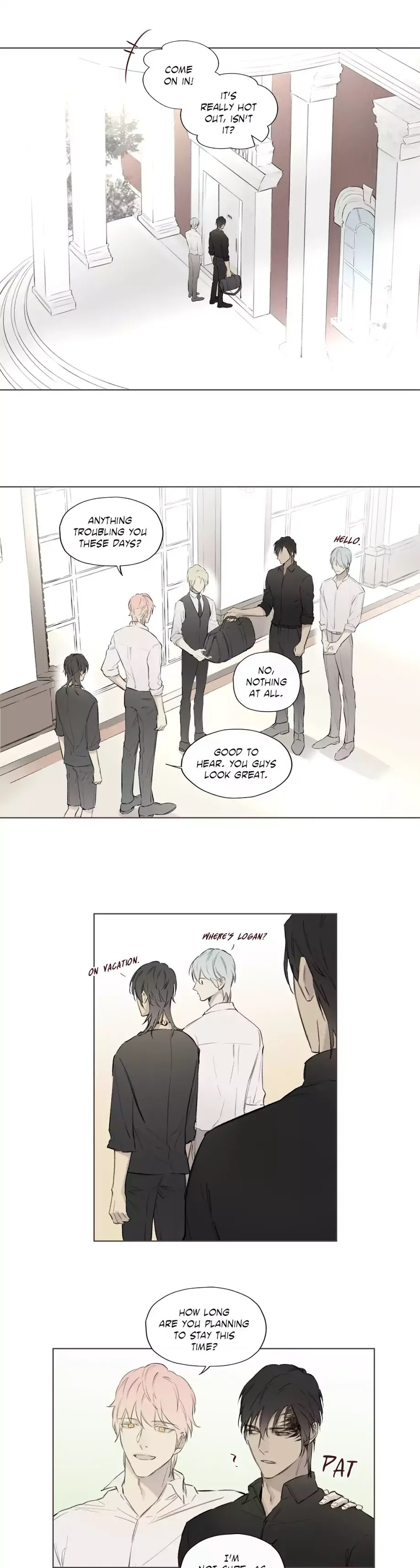 Royal Servant - Chapter 63